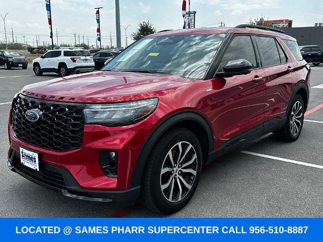 2026 Ford Explorer - $39,547