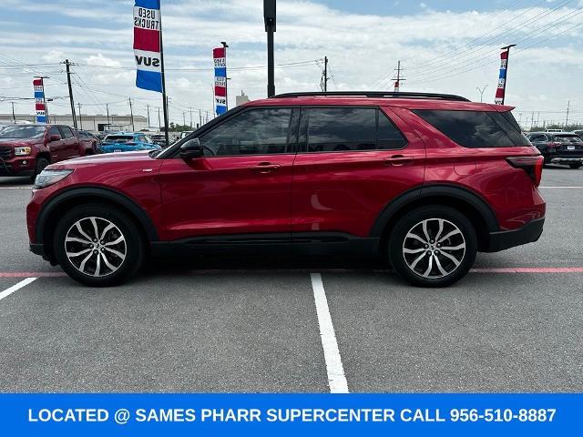 2026 Ford Explorer - $39,547