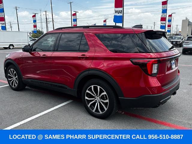 2026 Ford Explorer - $39,547