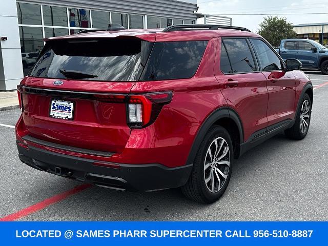 2026 Ford Explorer - $39,547