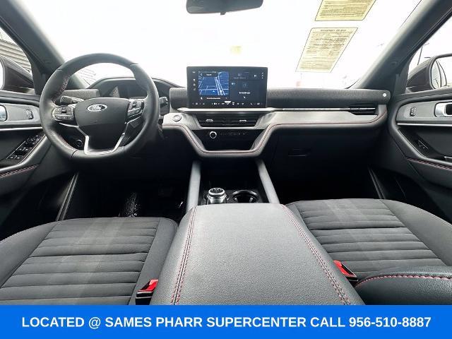 2026 Ford Explorer - $39,547
