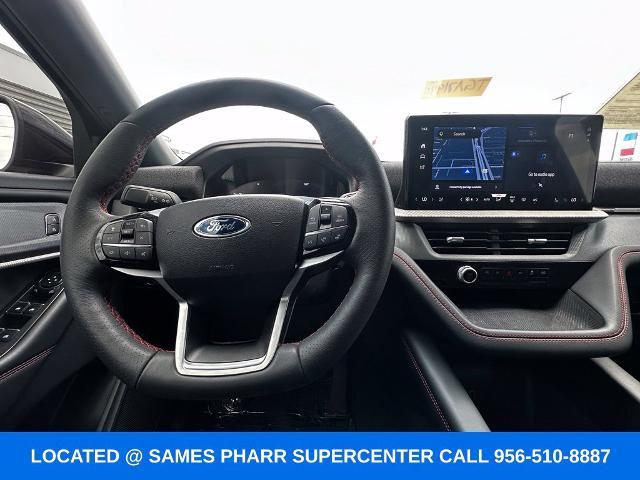 2026 Ford Explorer - $39,547
