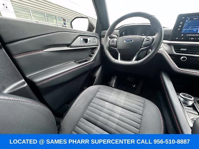 2026 Ford Explorer - $39,547