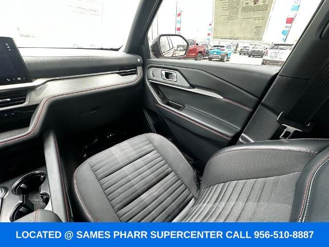 2026 Ford Explorer - $39,547