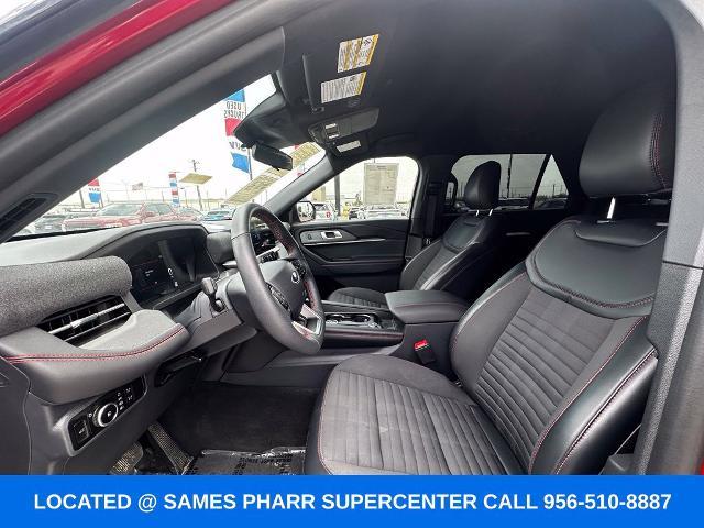2026 Ford Explorer - $39,547