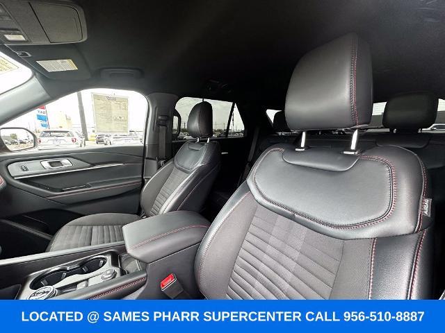 2026 Ford Explorer - $39,547