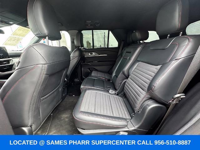 2026 Ford Explorer - $39,547