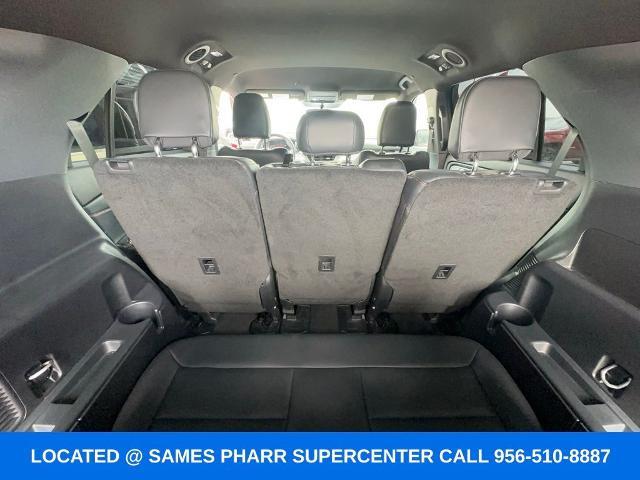 2026 Ford Explorer - $39,547