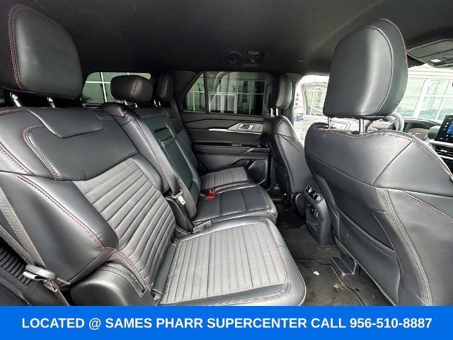 2026 Ford Explorer - $39,547