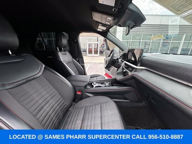 2026 Ford Explorer - $39,547