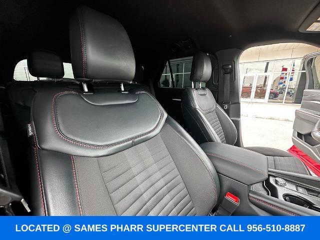 2026 Ford Explorer - $39,547