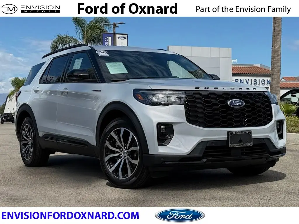 2026 Ford Explorer - $45,181