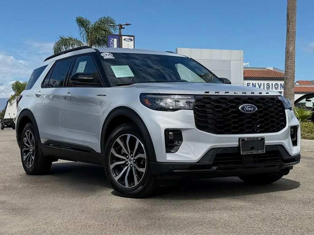 2026 Ford Explorer - $45,181