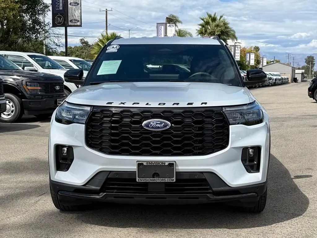 2026 Ford Explorer - $45,181