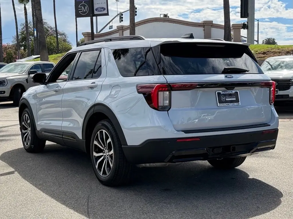 2026 Ford Explorer - $45,181