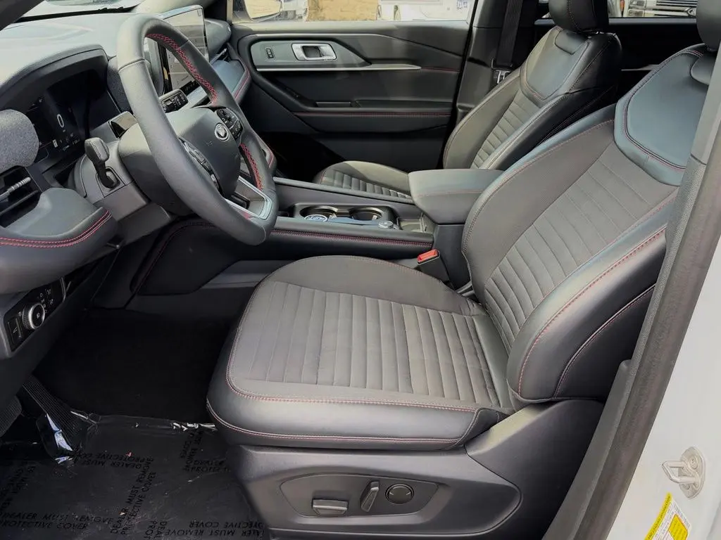 2026 Ford Explorer - $45,181