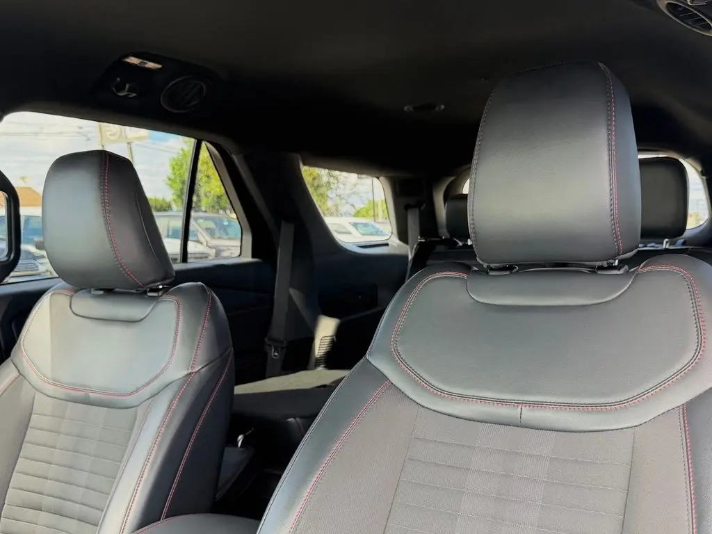 2026 Ford Explorer - $45,181