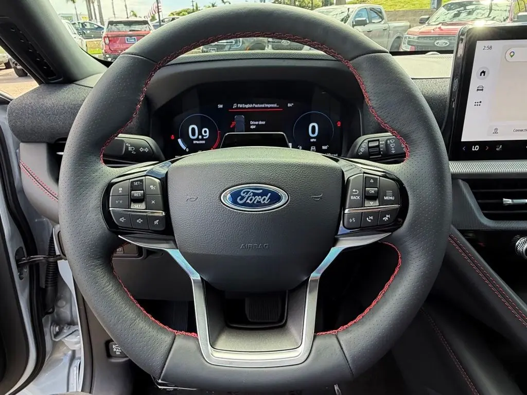 2026 Ford Explorer - $45,181