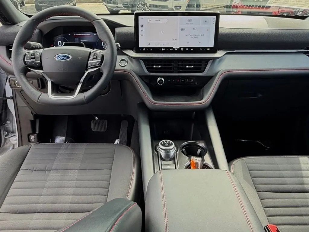 2026 Ford Explorer - $45,181