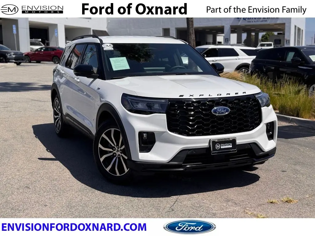 2026 Ford Explorer - $48,731