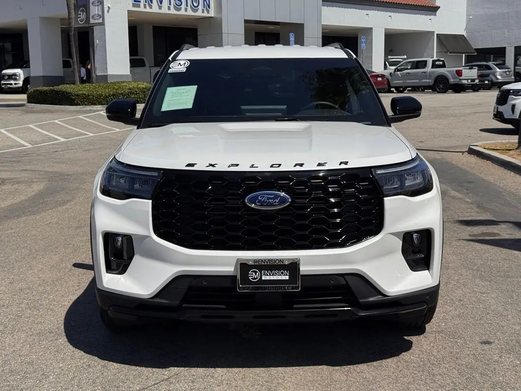 2026 Ford Explorer - $48,731