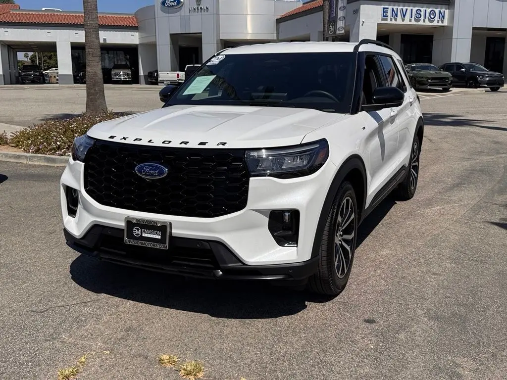 2026 Ford Explorer - $48,731