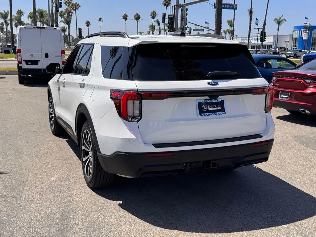2026 Ford Explorer - $48,731