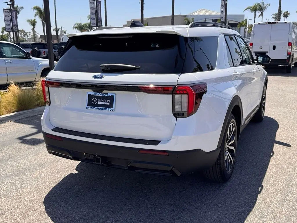 2026 Ford Explorer - $48,731