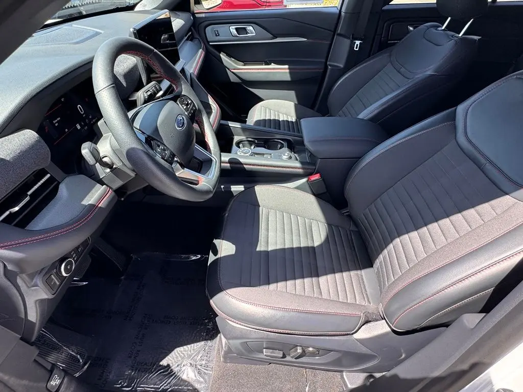 2026 Ford Explorer - $48,731