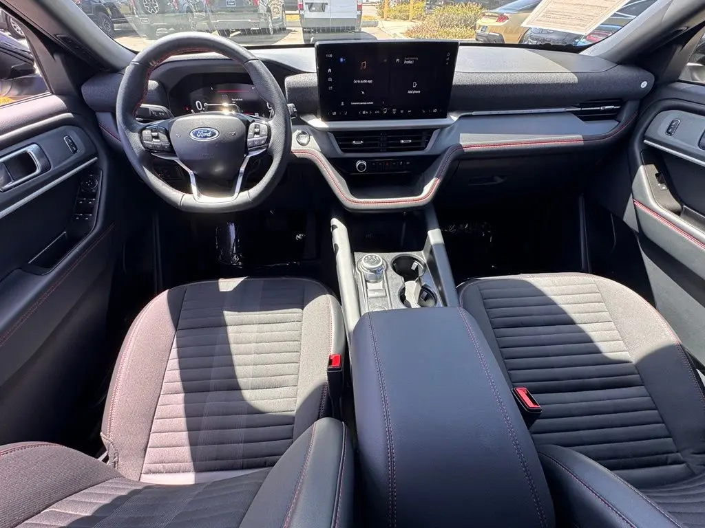 2026 Ford Explorer - $48,731
