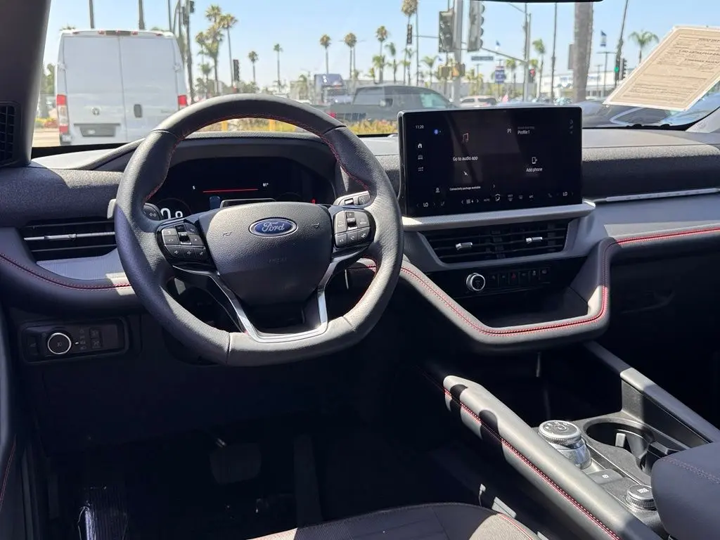 2026 Ford Explorer - $48,731