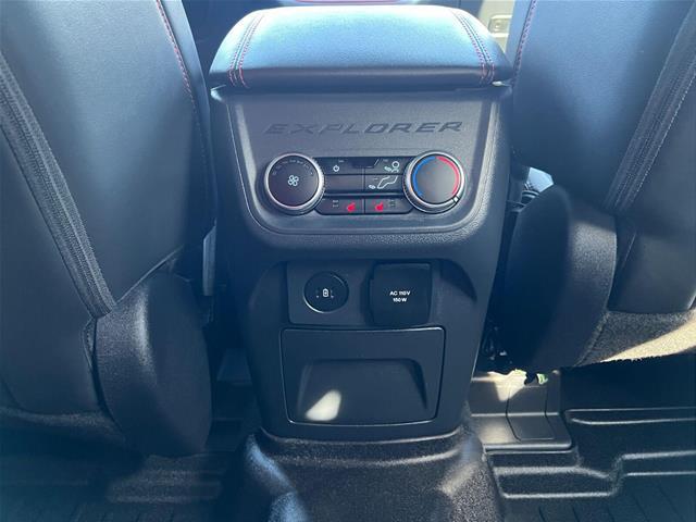 2026 Ford Explorer - $41,988