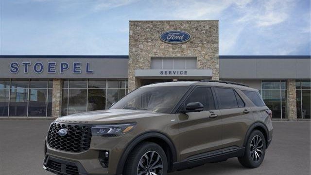 Preowned 2026 Ford Explorer ST-Line for Sale