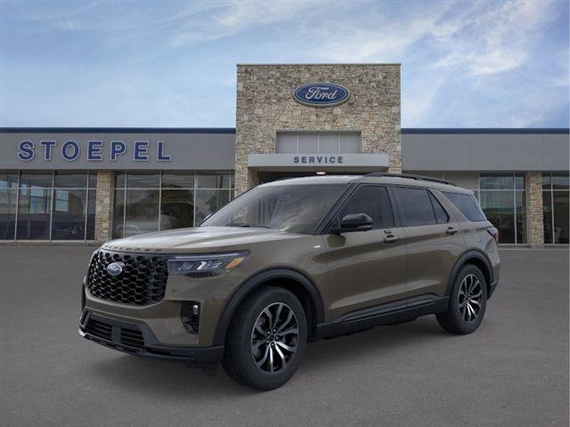 2026 Ford Explorer - $47,188
