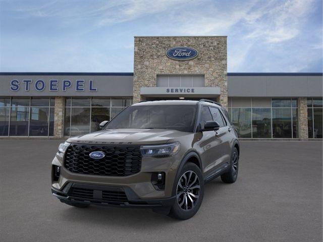 2026 Ford Explorer - $47,188