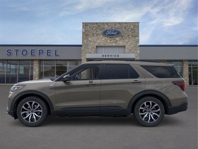 2026 Ford Explorer - $47,188