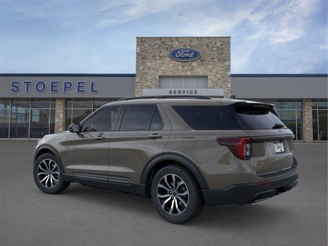 2026 Ford Explorer - $47,188