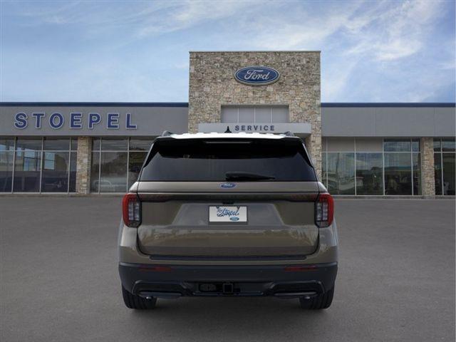 2026 Ford Explorer - $47,188