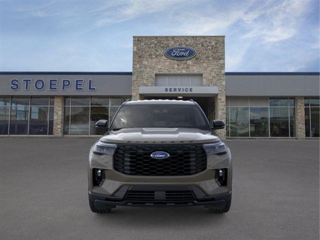 2026 Ford Explorer - $47,188