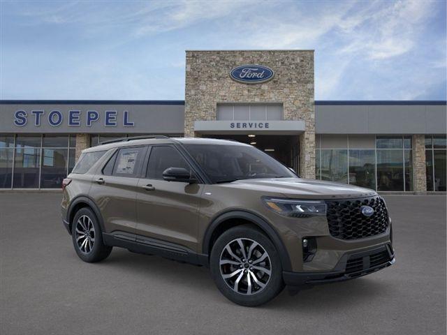 2026 Ford Explorer - $47,188
