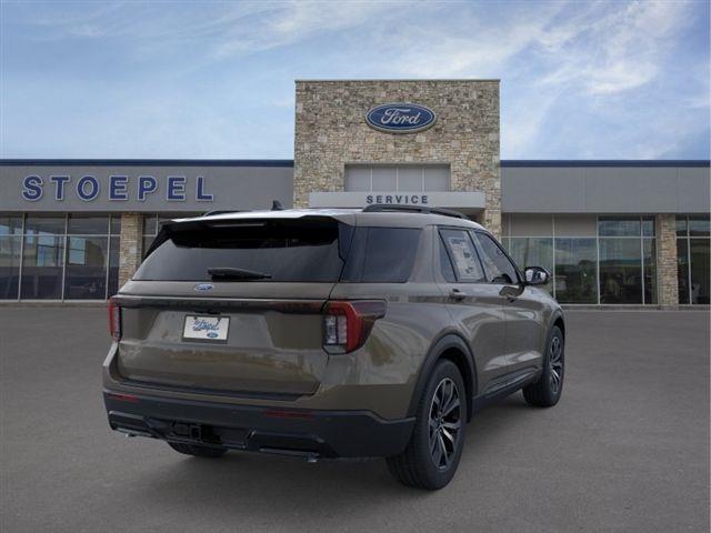 2026 Ford Explorer - $47,188