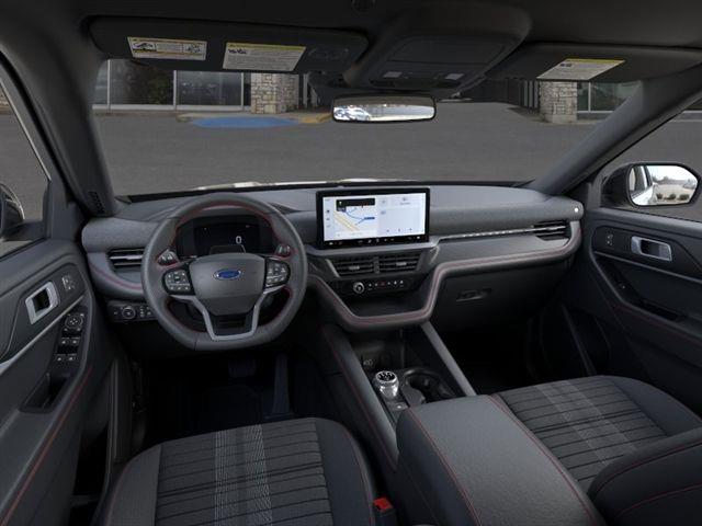2026 Ford Explorer - $47,188