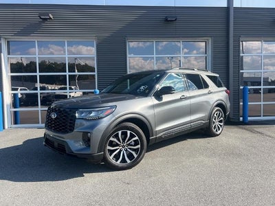 2025 Ford Explorer St-Line 4DR SUV