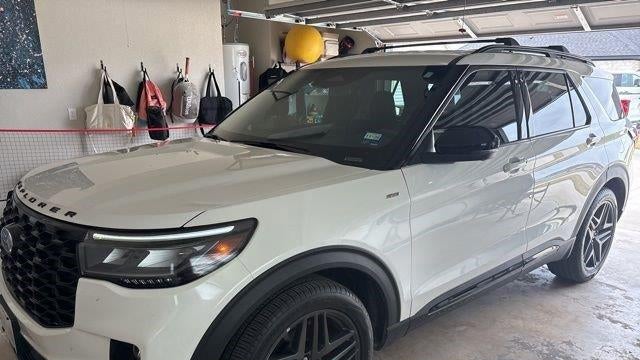 Preowned 2025 Ford Explorer ST-Line for Sale