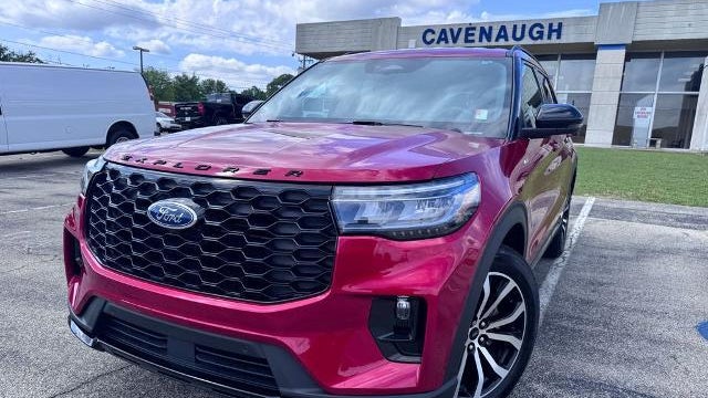 Preowned 2025 Ford Explorer ST-Line for Sale