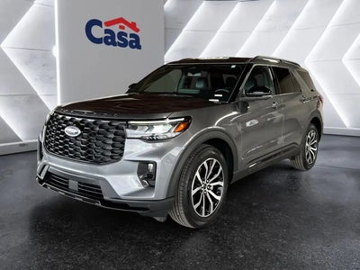 2025 Ford Explorer St-Line 4DR SUV