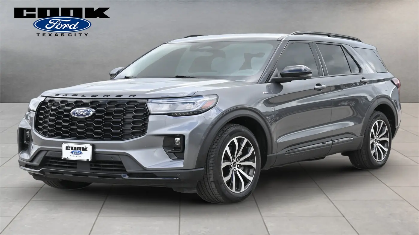 Preowned 2025 Ford Explorer ST-Line for Sale