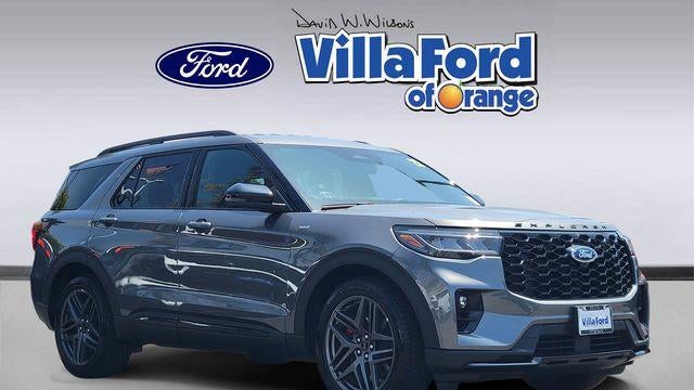 Preowned 2026 Ford Explorer ST-Line for Sale