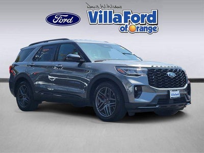 Photo of a 2026 Ford Explorer St-Line 4DR SUV for sale