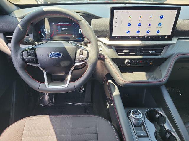2026 Ford Explorer - $42,888